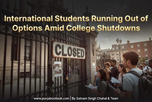 International Students Running Out of Options Amid College Shutdowns