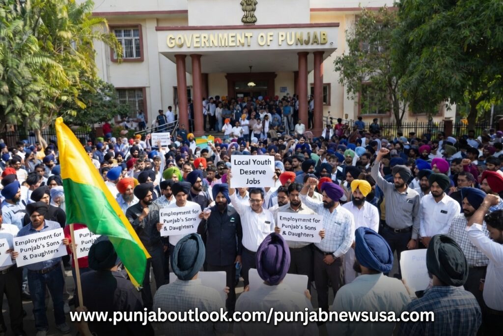 Will Employment Become Punjab’s Biggest Political Battle?