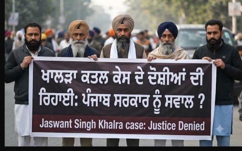 Khalra Murder Case Convicts’ Release: Questions Continue to Haunt the Punjab Government