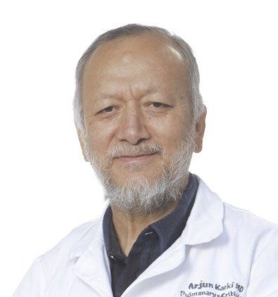 How to Cite: Subedi M. Interview with Professor Dr. Arjun Karki.