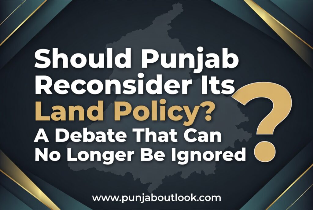 Punjab at a Crossroads: Is It Time to Protect Our Land, Identity and Future?