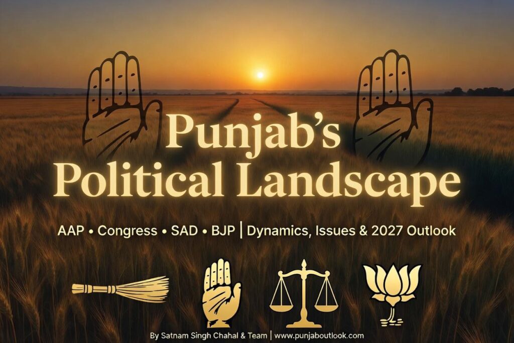 Punjab’s Political Landscape – July 2026