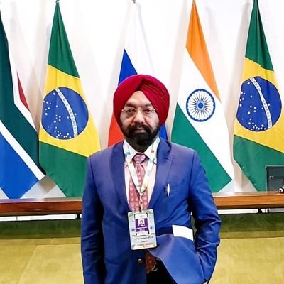 Meet and Greet: Dr. Vikramjit Singh Sahney, Padma Shri – Rajya Sabha Member of Parliament from Punjab