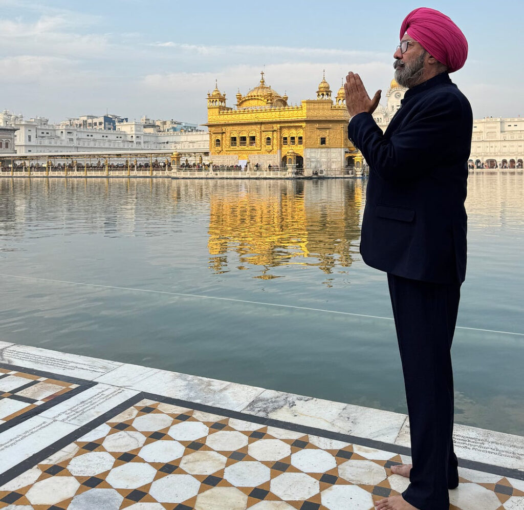 The The historical, institutional and constitutional record — from Guru Nanak’s first declaration -KBS Sidhu IAS Retd