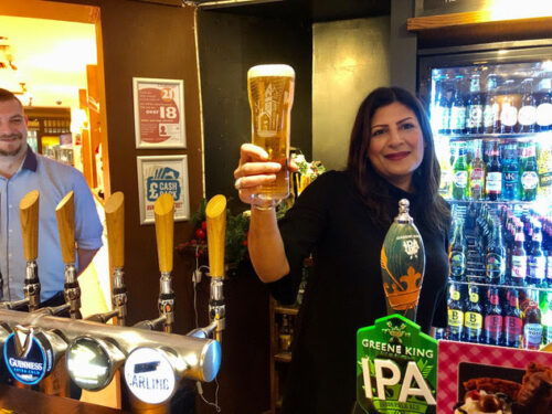 Birmingham Edgbaston MP Welcomes 20% Business Rates Cut for Pubs, Clubs and Live Music Venues