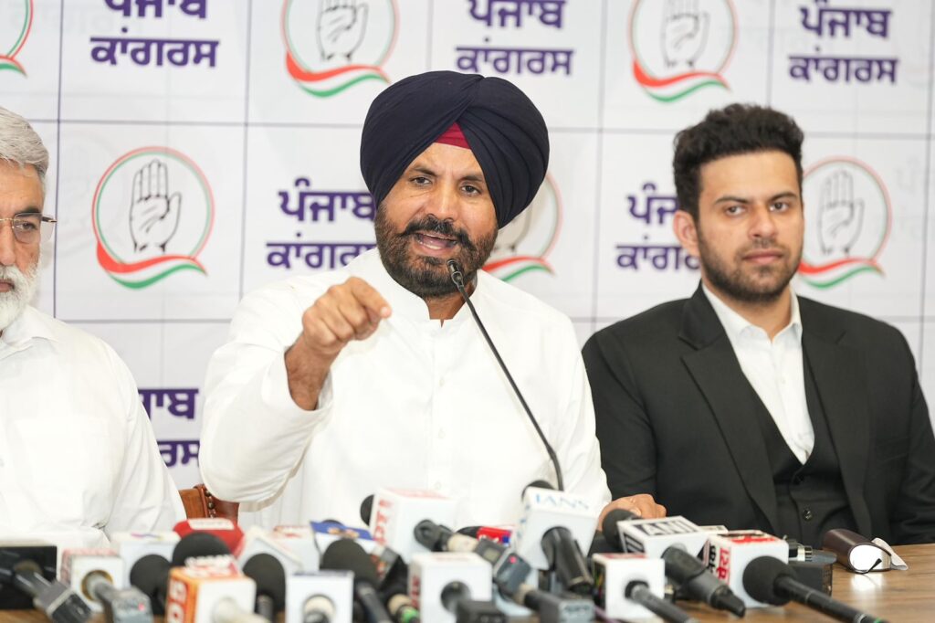  Modi did nothing for Punjab except electoral visits: Warring
