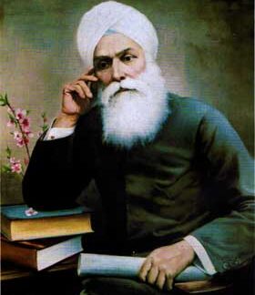 A Beacon of Punjabi Heritage — Bhai Kahan Singh Nabha-By Dr. Jagmail Singh Bhathuan