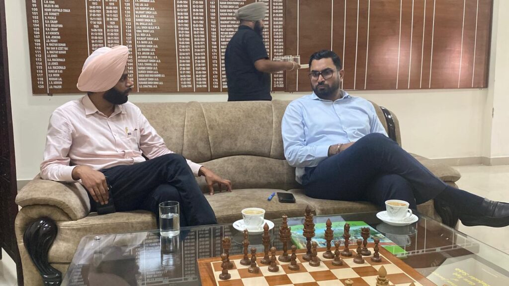Punjab will be made a hub of AI: Chairman  Gurpal Singh