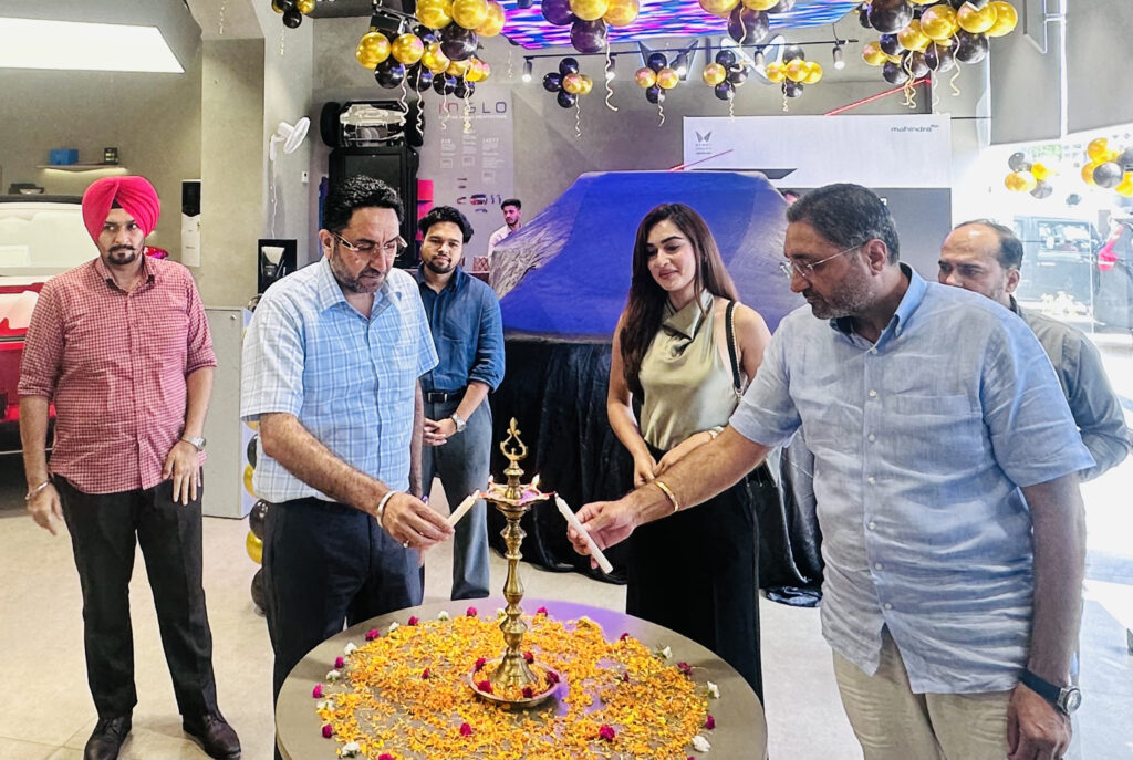 Mahindra Scorpio-N Arrives With a New-Gen Feature Upgrade at Raj Motors Mohali