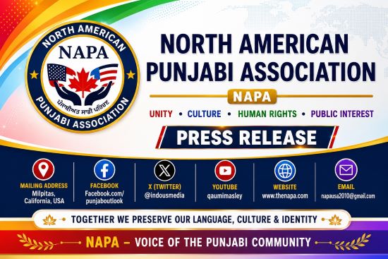 NAPA Demands Immediate Restoration of Historic Quetta Gurdwara, Calls on Balochistan Governor to Protect Sikh Heritage