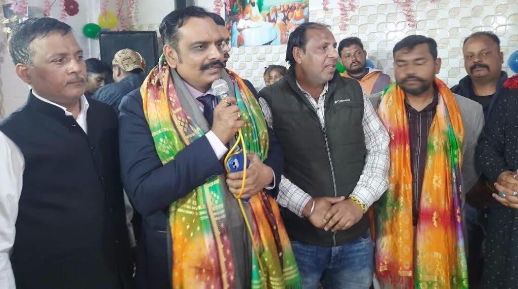 MLA Kunwar Vijay Pratap Singh announces Development Report Card in Amritsar North