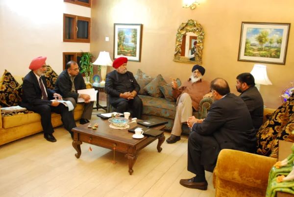 NAPA demands a fully empowered NRI authority in Punjab:Stop holding NRI Milnis:Start solving NRI Problems