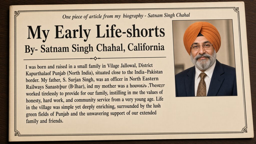 A Partition story my family carried in silence and a reminder that humanity survived the border