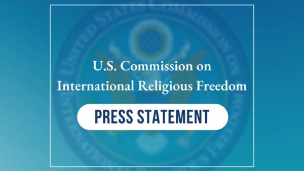 India Must Be Held Accountable for Religious Freedom Violations