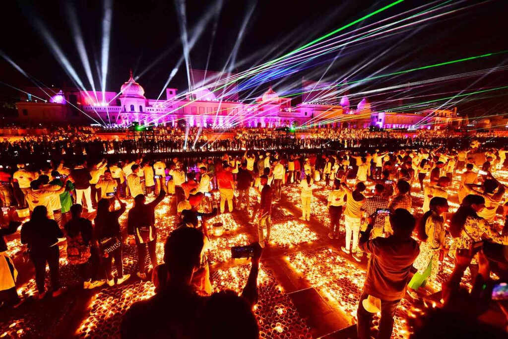 California Assembly Adopts Resolution Celebrating Diwali