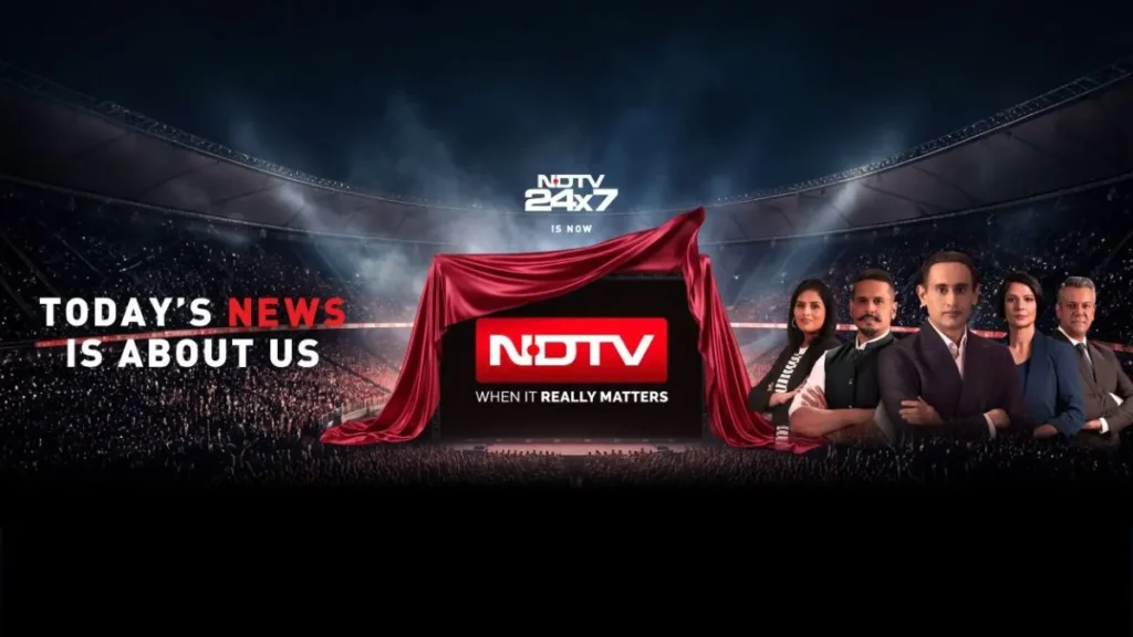 NDTV in a New Costume: The Roys Are Gone, and So Is the Soul-KBS Sidhu IAS Retd