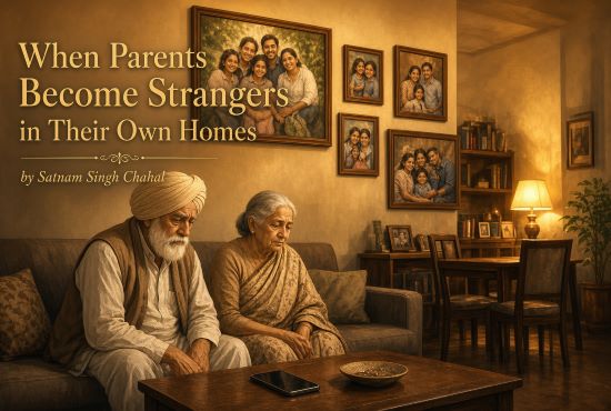 When Parents Become Strangers in Their Own Homes