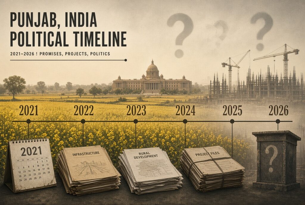 Ration Cards After Years: Why Is Bhagwant Mann Presenting an Old Obligation as a New Achievement?