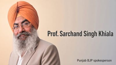 Release of Bandi Singhs a Matter of Human and Legal Justice, Not Political Pressure: Prof. Sarchand Singh Khiala