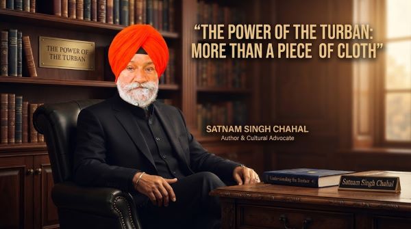 The Power of the Turban: More Than a Piece of Cloth