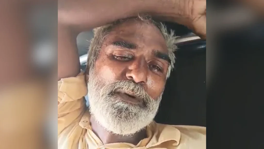 Gulzar Singh Timeline:A question about Drugs and FIR against Cheema