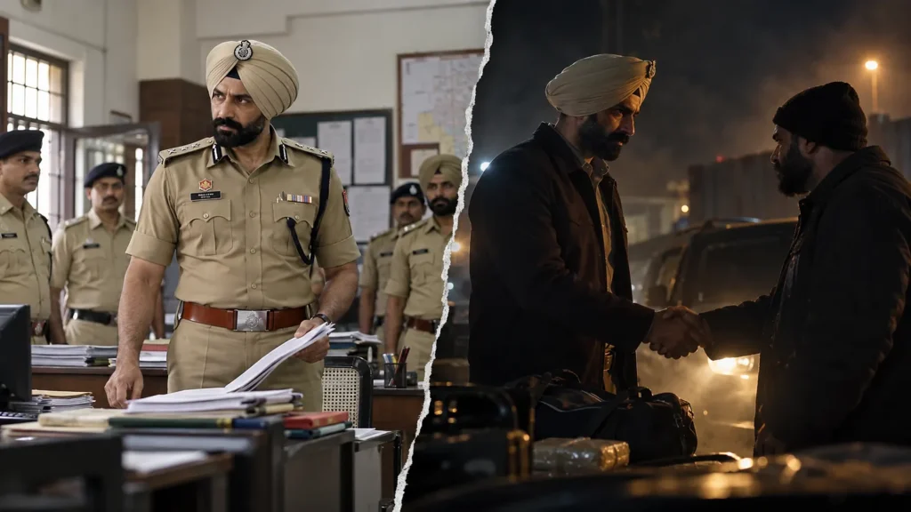 The Curious Case of the Elusive AIG, Raj Jit Singh Hundal-KBS Sidhu IAS Retd