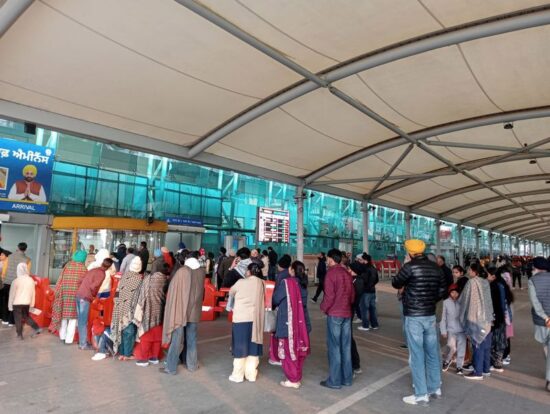 50-Year Airport Lease: Why Is the Debate Only About Amritsar?