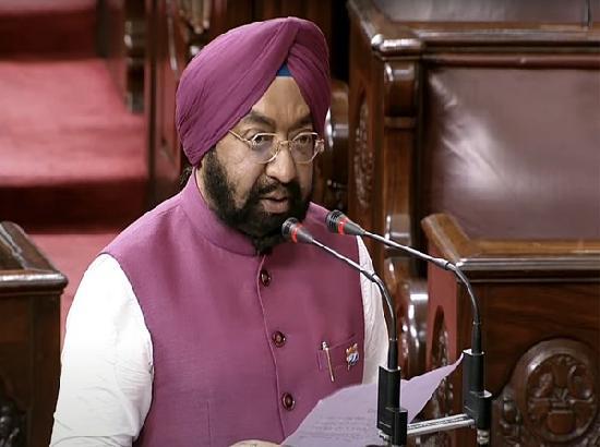 MP Vikramjit Singh Sahney pushes for results as CEPA, IMEC and a major Kochi maritime JV reshape the economic agenda