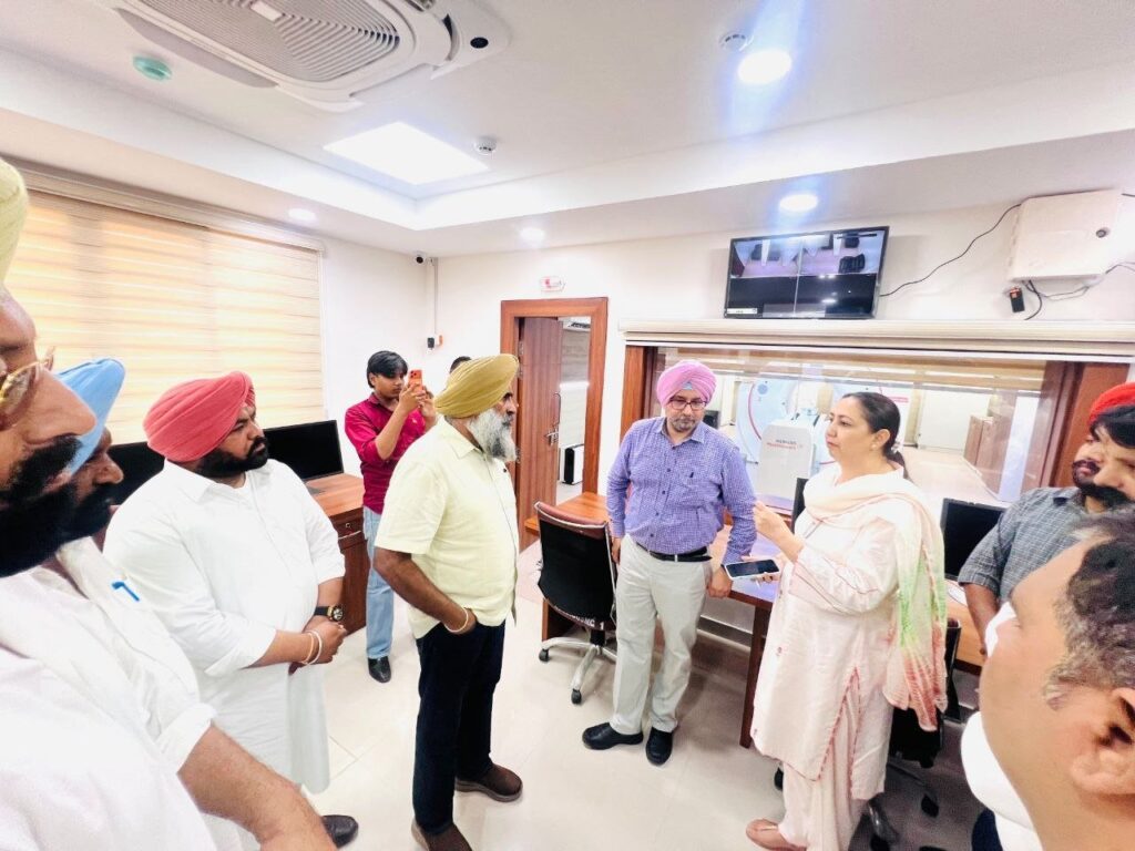 MLA Pargat Singh Seeks High-Level Probe into Baba Farid University Irregularities