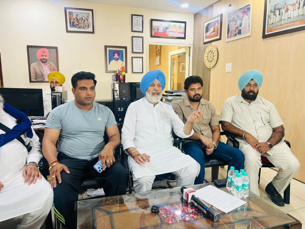 Government Fee is Only ₹150, Why is the Panchayat Collecting Thousands?: Balbir Sidhu