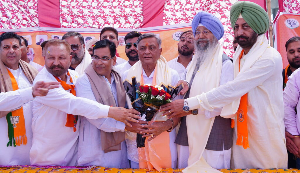 Nasha Mukt Punjab Yatra Receives Strong Public Response on Second Day