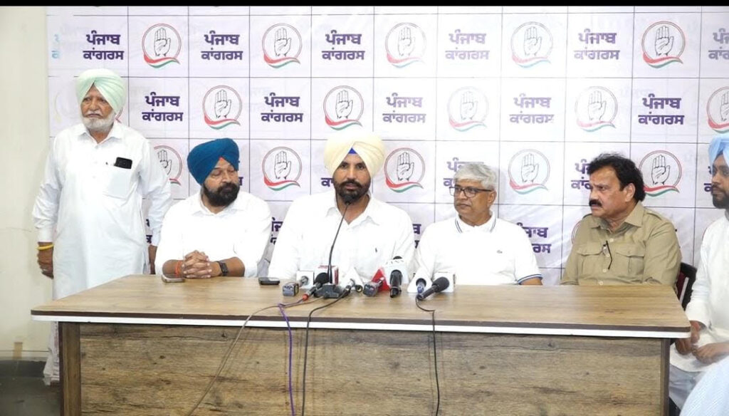 Congress announces a massive protest march on September 15, to be led by AICC in-charge of Punjab, Sachin Pilot.