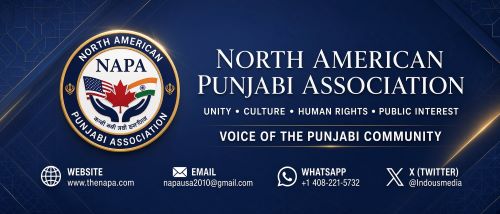 NAPA Strongly Condemns Alleged High-Handedness Against Youth Protester Mohanjit Singh