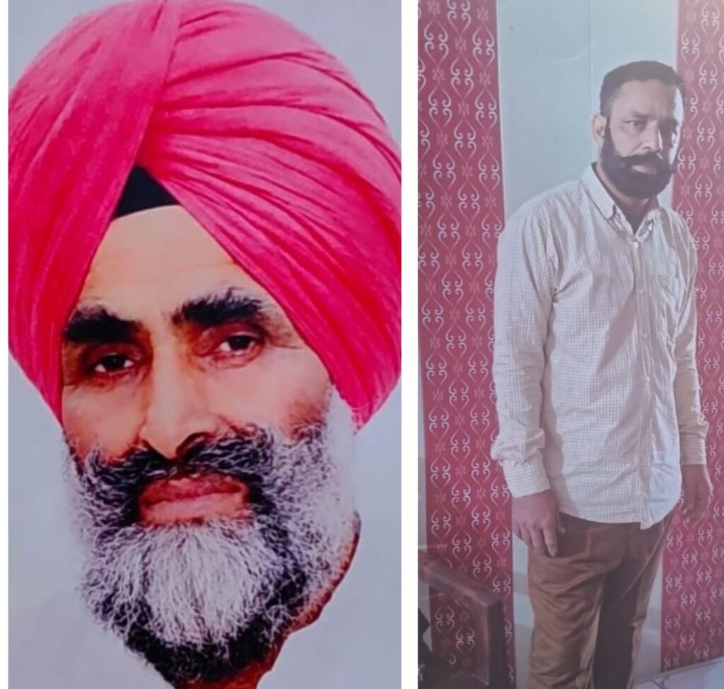 Ajnala Area Murder Mystery: Missing for Two Days, AAP Sarpanch’s Husband Kuljit Singh Sandhu Found Dead