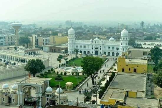 NAPA Urges Pakistan to Consider Special International Religious and Heritage Status for Nankana Sahib