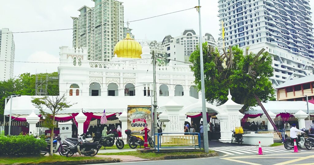 Historic Wadda Gurdwara Sahib Reopens in Penang After Major Restoration