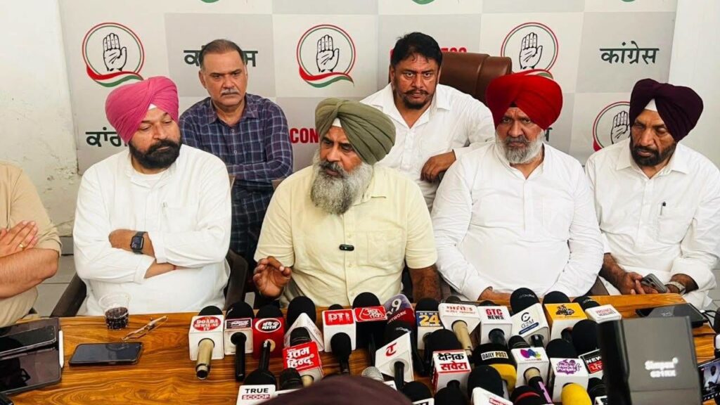 Pargat Singh Demands Immediate Release of DA Arrears, Implementation of OPS for Punjab Employees