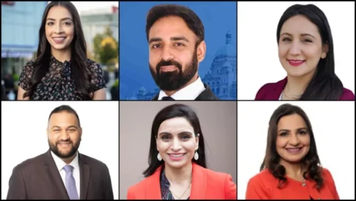 Punjabi Diaspora Makes Its Mark in British Columbia as Conservatives Take Power; 15 Punjabi-Origin Candidates Elected