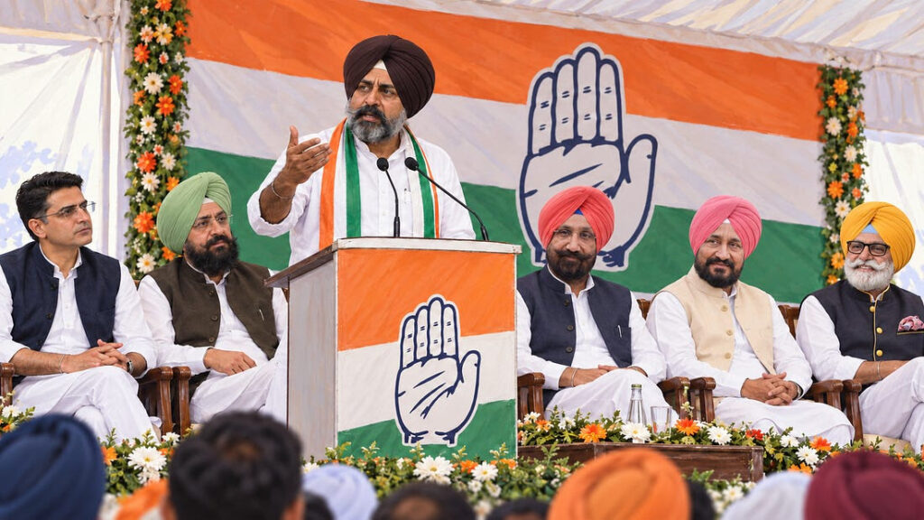 Punjab 2027: Pargat Singh’s Real Match Begins Now-By Gurpartap Singh Mann