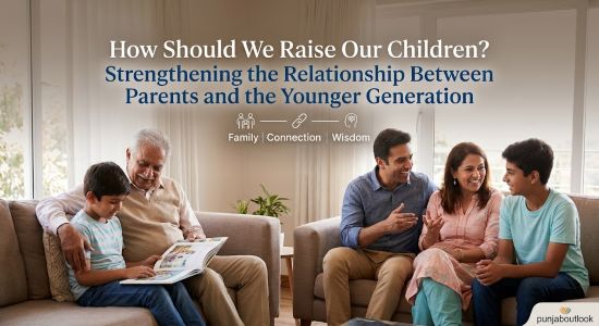 How Should We Raise Our Children? Strengthening the Relationship Between Parents and the Younger Generation