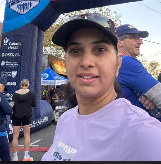 Balwinder Kaur Brings Pride to Her Parents and Village Madhopur Through Marathon Participation
