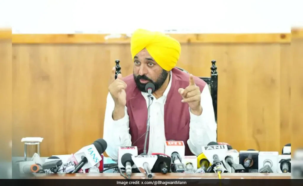 Punjab Is Burning, but the Chief Minister Is Celebrating His Birthday in France