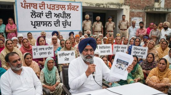 Punjab’s Verification Crisis Deepens: Public Appeals Grow Louder as Administration Faces Questions Over Inaction-Satnam Singh Chahal
