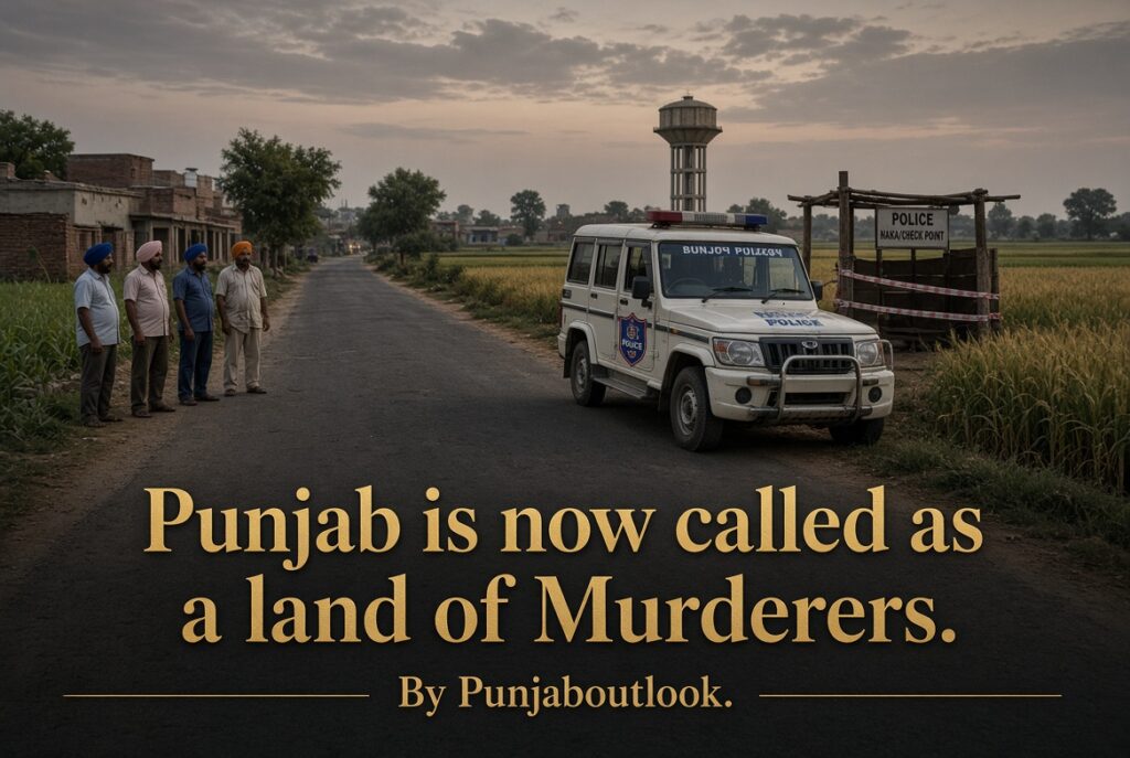 Punjab’s Law-and-Order Crisis Deepens: NAPA Demands Immediate Action to Protect People and NRIs