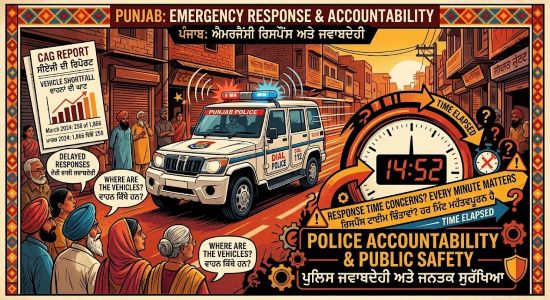 Why Does Police Arrive Too Late When Crimes and Rapes Occur?Punjaboutlook
