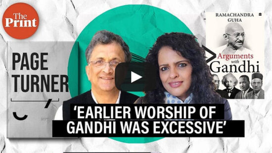 Nehru Is the Public Target. Gandhi Is the Deeper Adversary-KBS Sidhu IAS Retd