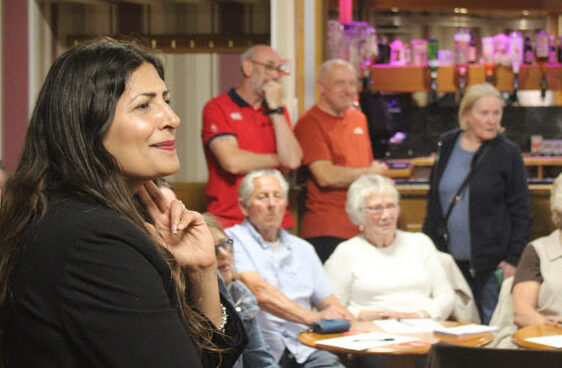 UK MP Preet Kaur Gill Backs Representation of the People Bill 2026 to Strengthen Electoral Transparency