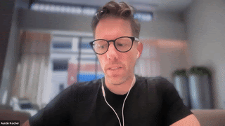 Sam Rabiyah on the scams, the news influencers and the tool they built. Austin Kocher