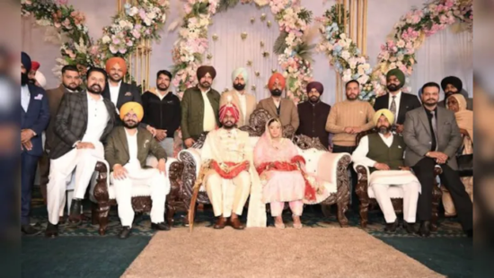 Marriage, Politics and a Little Bit of Verification