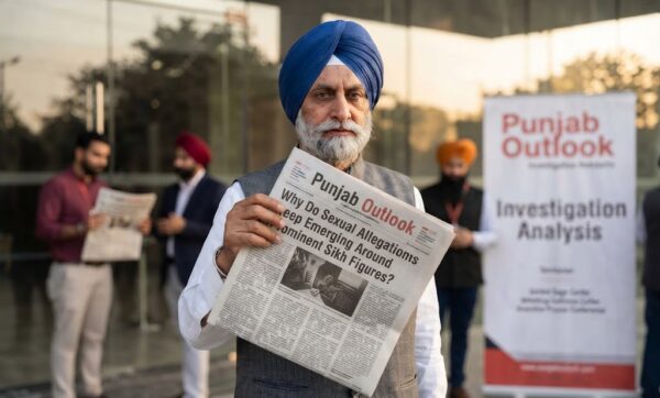 Why Do Sexual Allegations Keep Emerging Around Prominent Sikh Figures?